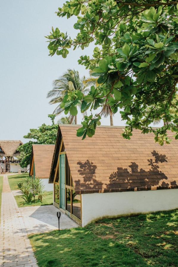 Los Olivos La Playa Hotel Y Restaurante Escuintla Zewnętrze zdjęcie