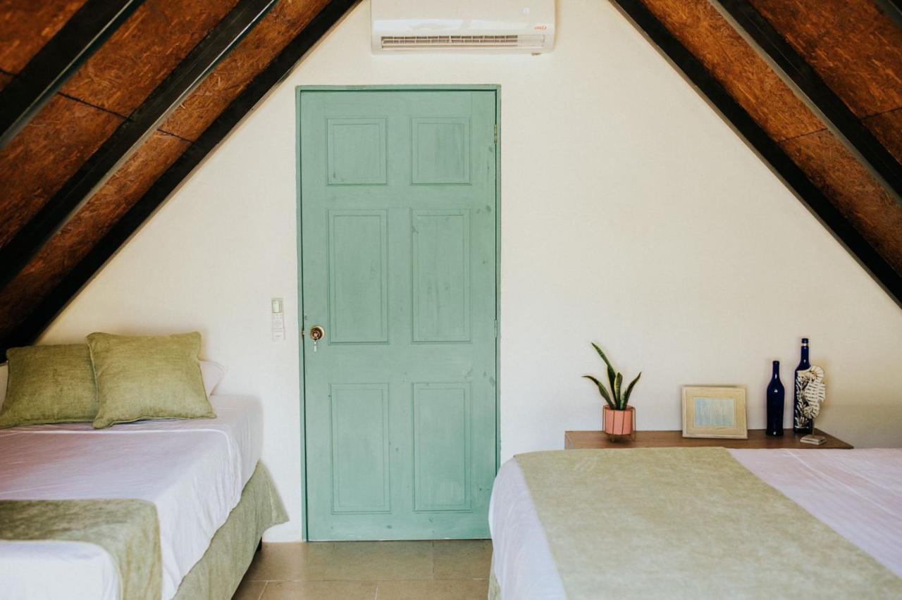 Los Olivos La Playa Hotel Y Restaurante Escuintla Zewnętrze zdjęcie