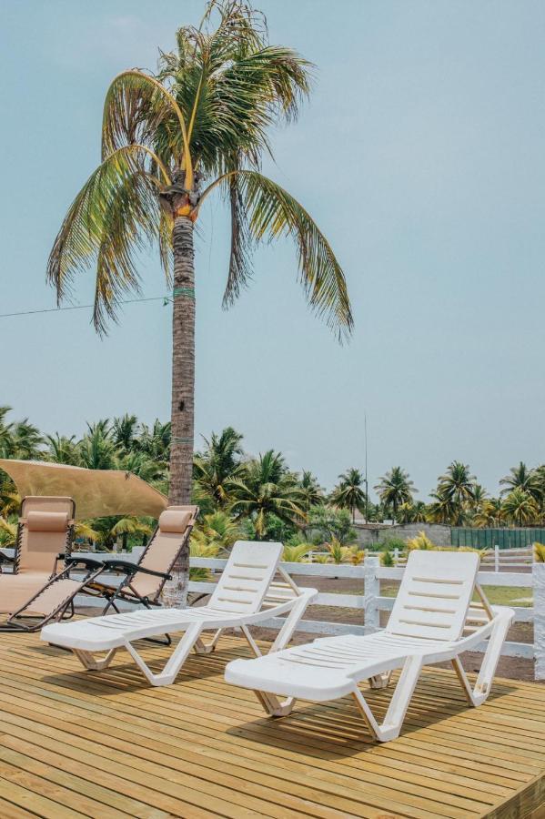 Los Olivos La Playa Hotel Y Restaurante Escuintla Zewnętrze zdjęcie